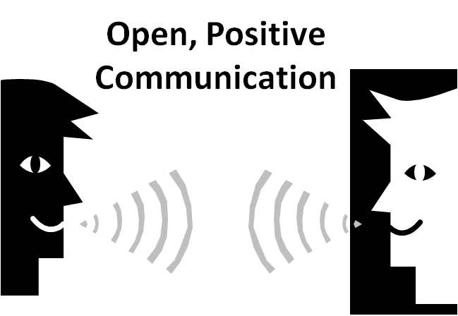 open communication for change management