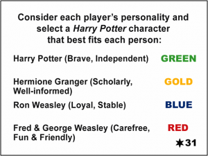Harry Potter